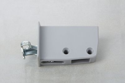 Підвіс меблевий 120 Euro Orvel сірий правий