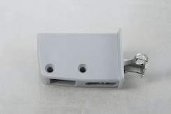 Підвіс меблевий 120 Euro Orvel сірий лівий