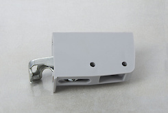 Підвіс меблевий 120 Euro Orvel сірий лівий