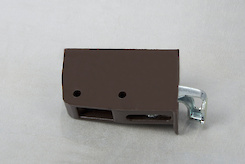 Подвес мебельный 120 Euro Orvel коричневый правый