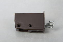 Підвіс меблевий 120 Euro Orvel коричневий лівий