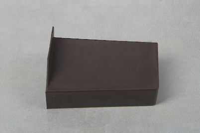 Заглушка до підвісу 140 Euro Orvel коричнева права