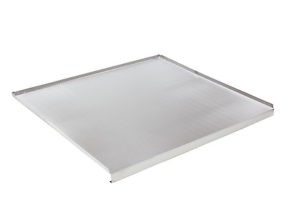 Піддон алюмінієвий Euro Orvel алюміній гофрований для модуля під мийку шириной 900мм