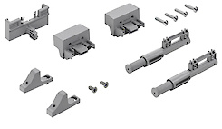 Додатковий комплект демпфера Silent System для нижньої напрямної системи STB11 Top Line L (9199769)