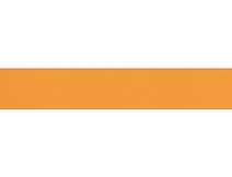 Меблева крайка лазерна ABS Rehau 23/2.2 мм 77031 Помаранчевий