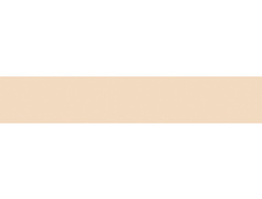 Мебельная кромка лазерная ABS Rehau 23/2.2 мм 13749 Сливочный