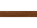 Меблева крайка лазерна ABS Rehau 23/2.2 мм 339W Горіх Аїда тютюн