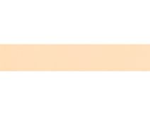 Меблева крайка лазерна ABS Rehau 23/2.2 мм 78889 Пудровий вихор