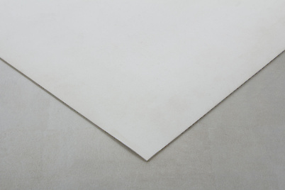 Килимок протиковзний Euro Orvel матовий білий