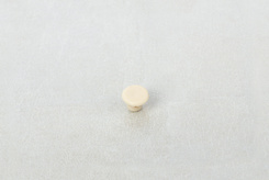 Декоративна заглушка Italiana Ferramenta для маскування отворів d = 5мм, бежевий