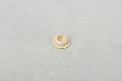 Декоративна заглушка Italiana Ferramenta для маскування отворів d = 8мм, бежевий