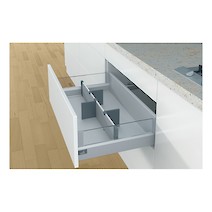 Внутренняя организация Hettich OrgaStore 810 для ящиков ArciTech шириной 600мм и глубиной 500 серебристый