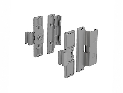З'єднувачі DesignSide Hettich для шухляд ArciTech