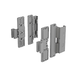 З'єднувачі DesignSide Hettich для шухляд ArciTech