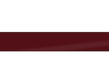 Меблева крайка лазерна ABS Rehau 23/1.5 мм 76474 Темно-червоний глянець