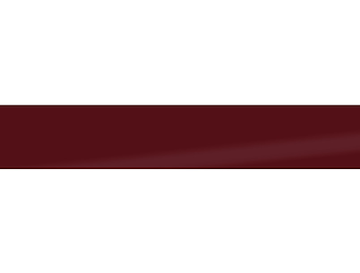 Меблева крайка лазерна ABS Rehau 23/1.5 мм 76474 Темно-червоний глянець