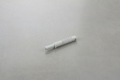 Виштовхувач Italiana Ferramenta K-Push Tech довжиною 20мм врізний білий