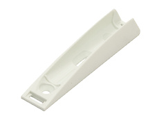 Кріплення до виштовхувача фасаду Italiana Ferramenta K-Push Tech з ходом 20мм білий