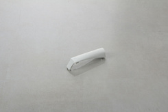 Соединитель крепления выталкивателя фасада Italiana Ferramenta K-Push Tech с ходом 20мм в белом цвете 