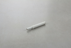 Виштовхувач Italiana Ferramenta K-Push Tech довжиною 20мм врізний з магнітом білий