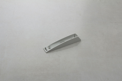 Крепление к накладному выталкивателю фасада K-Push Tech Italiana Ferramenta с ходом 37мм серое