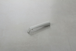 З'єднувач кріплення виштовхувача фасаду Italiana Ferramenta K-Push Tech з ходом 37мм в сірому кольорі