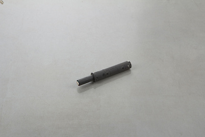 Выталкиватель для фасадов K-Push Tech врезной Italiana Ferramenta с ходом 20мм с магнитом антрацит