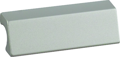 Ручка меблева ZOBAL U-2 L-300мм алюмінієва