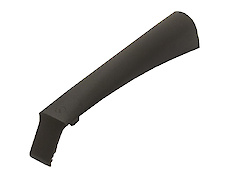 З'єднувач кріплення виштовхувача фасаду Italiana Ferramenta K-Push Tech з ходом 20мм в кольорі антрацит