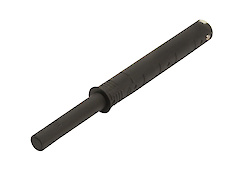 Виштовхувач Italiana Ferramenta K-Push Tech завдовжки 37мм врізний в кольорі антрацит