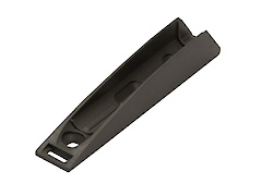 Кріплення до виштовхувача фасаду Italiana Ferramenta K-Push Tech з ходом 37мм у кольорі антрацит.