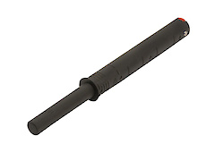 Виштовхувач Italiana Ferramenta K-Push Tech посилений довжиною 37мм врізний в кольорі антрацит