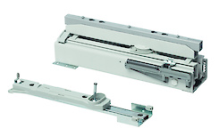 Vibo Направляющая выдвижная поворотная для колонны