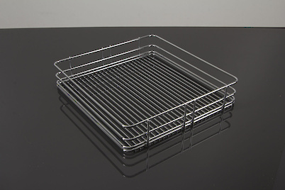 Кошик гратчастий для висувної колони Vibo для модуля шириною 450 мм (CC45AS10С)