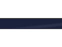 Меблева крайка лазерна ABS Rehau 23/1.5 мм Темно-синій 140242 глянець