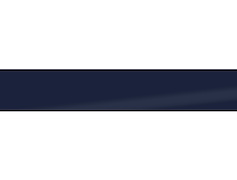Меблева крайка лазерна ABS Rehau 23/1.5 мм Темно-синій 140242 глянець