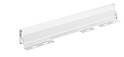 Боковина ящика Hettich ArciTech h=78 L=500 левая белая