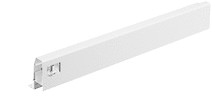 Боковина ящика Hettich ArciTech h=78 L=500 правая белая