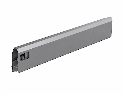 Боковина шухляди Hettich ArciTech h=94 L=500 права антрацит