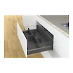 Внутренняя организация Hettich OrgaStore 810 для ящиков ArciTech (500x600) антрацит