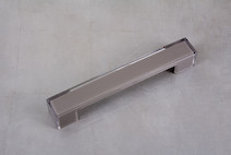 Мебельная ручка Poliplast РП-31/160 бежевый