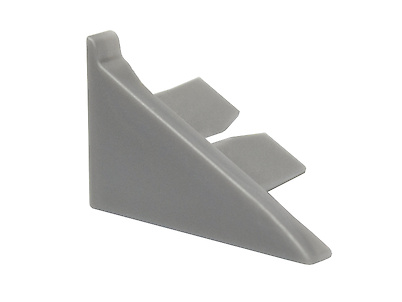 Р заглушка WAP112 нержавейка  левая