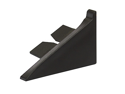 Р заглушка WAP112 черный  правая