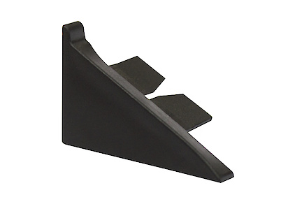 Р заглушка WAP112 черный  левая