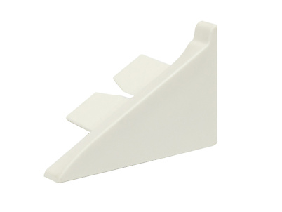 Р заглушка WAP112 белый  правая