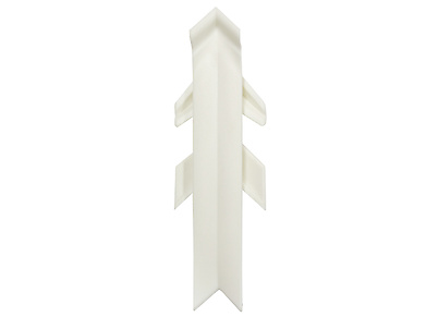 Р угол внутр. 90° WAP112 белый