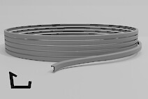 Ущільнювач  UZ-1 к Z2, Z3, Z4, H велика