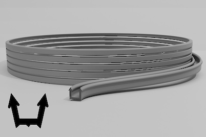 Уплотнитель  UZ-2 к Z5