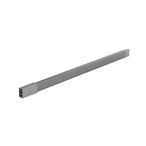 Продольный релинг Hettich для ящика ArciTech L=450 правый антрацит