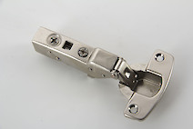 Петля Hettich Sensys 8645 внутренняя без доводчика, угол открывания 110 градусов никель (9073640)